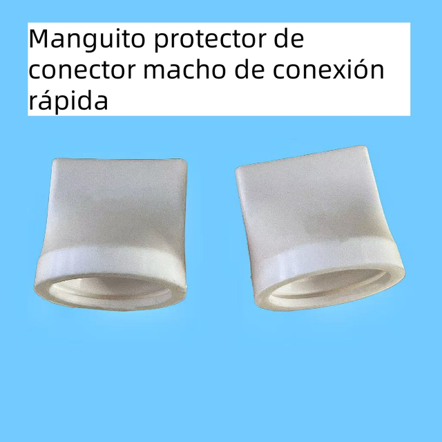 Nombre Del Producto: Manguito Protector De Conector Macho De Conexión Rápida