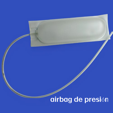 airbag de presión