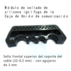 Sello Dvop para ROC y 4.8 Redonda. MiD