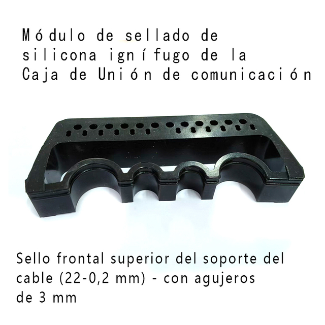 Sello Dvop para ROC y 4.8 Redonda. MiD