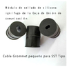 Cable Grommet $mall para SST Tipo