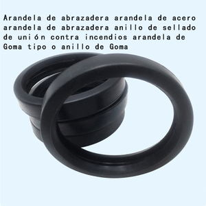 Anillo de sellado de caucho a para tuberías de lucha contra incendios anillo de sellado de caucho a para ranuras Huaiyang fábrica de anillos de sellado de caucho contra incendios