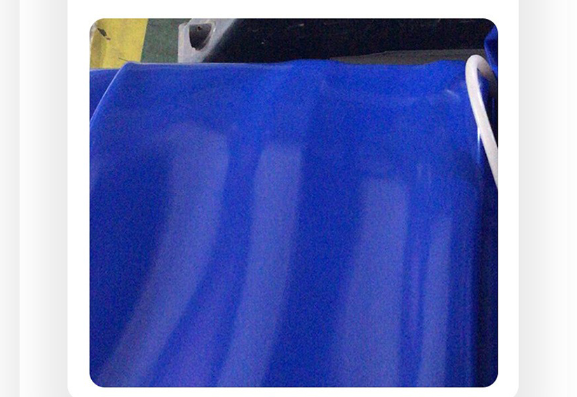 Amortiguador y resistente a la corrosión