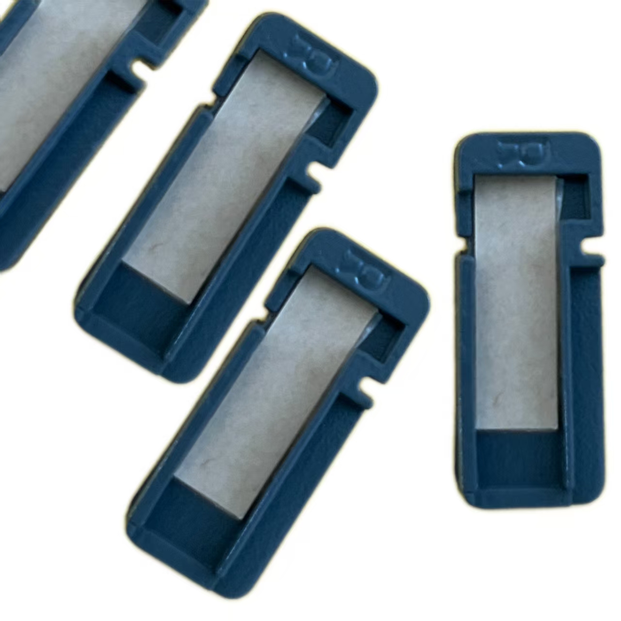 Tira de guía de luz del colector de señales