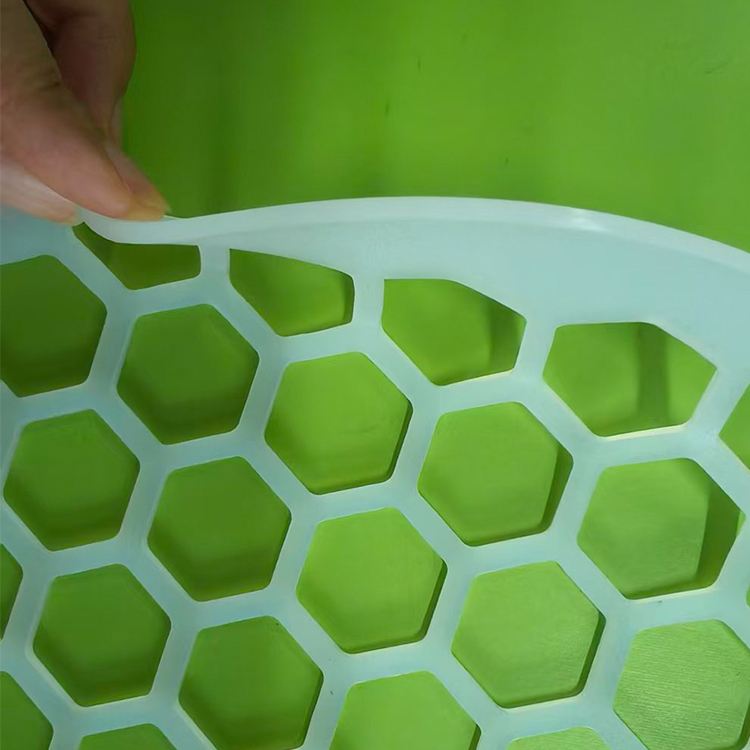 Junta hexagonal de accesorios para procesadores de aguas residuales de membrana