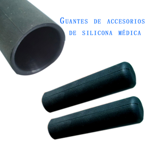 Accesorios de dispositivos médicos de silicona para guantes de silicona de grado médico indicadores de biocompatibilidad de silicona de rendimiento vendidos directamente por los fabricantes
