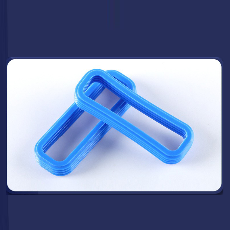 Cubierta del conector del automóvil de Nueva energía, anillo de sellado de amortiguación del Arnés del enchufe del automóvil, sellado poroso, tapón impermeable