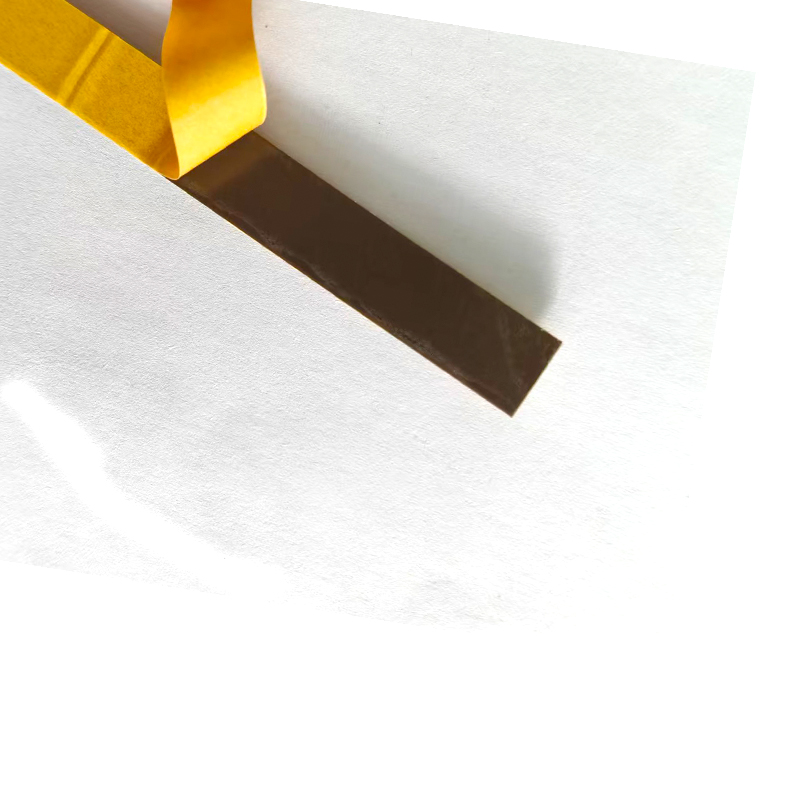 Tiras de silicona de doble cara