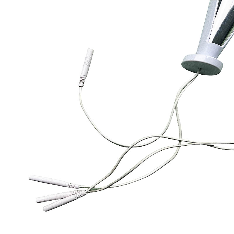 Sonda De Reparación Del Músculo Del Suelo Pélvico, Varilla Ginecológica, Varilla De Masaje Reafirmante Con Terapia Física Y Eléctrica Posparto, Accesorios Universales Para Instrumentos De Evaluación D