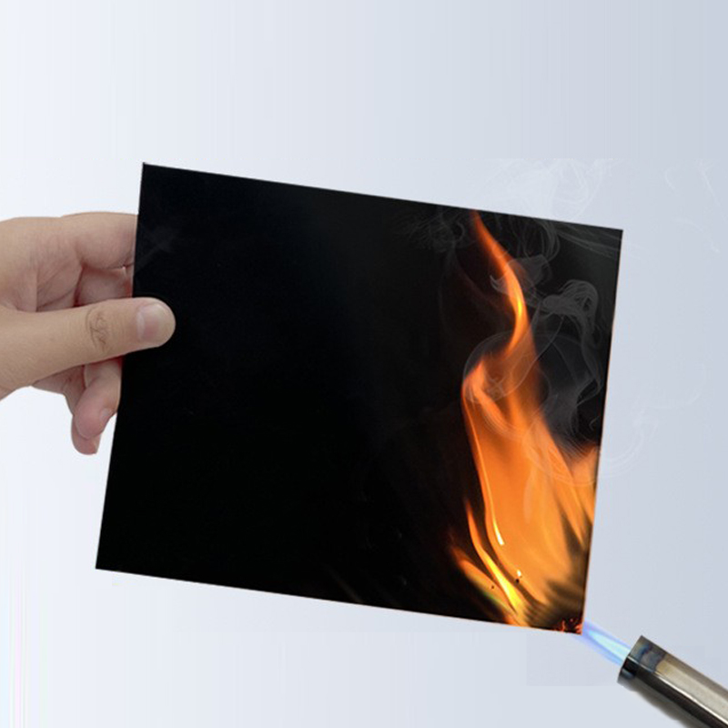 Rendimiento de prevención de incendios