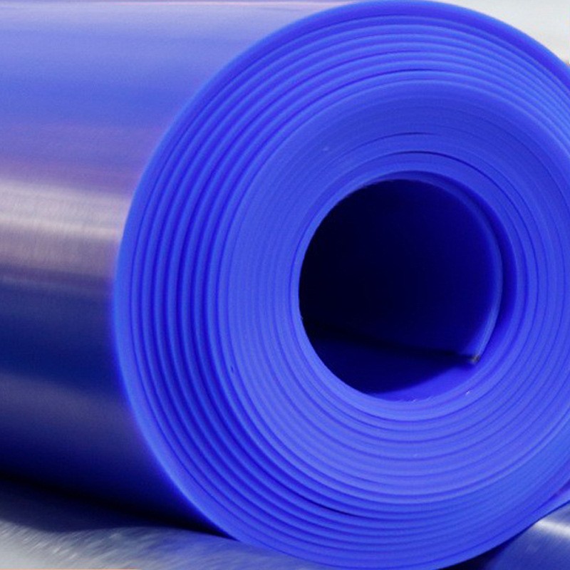 Placa de Goma de silicona