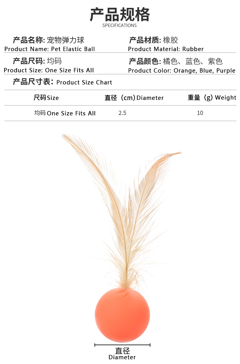 Pelota el&aacute;stica